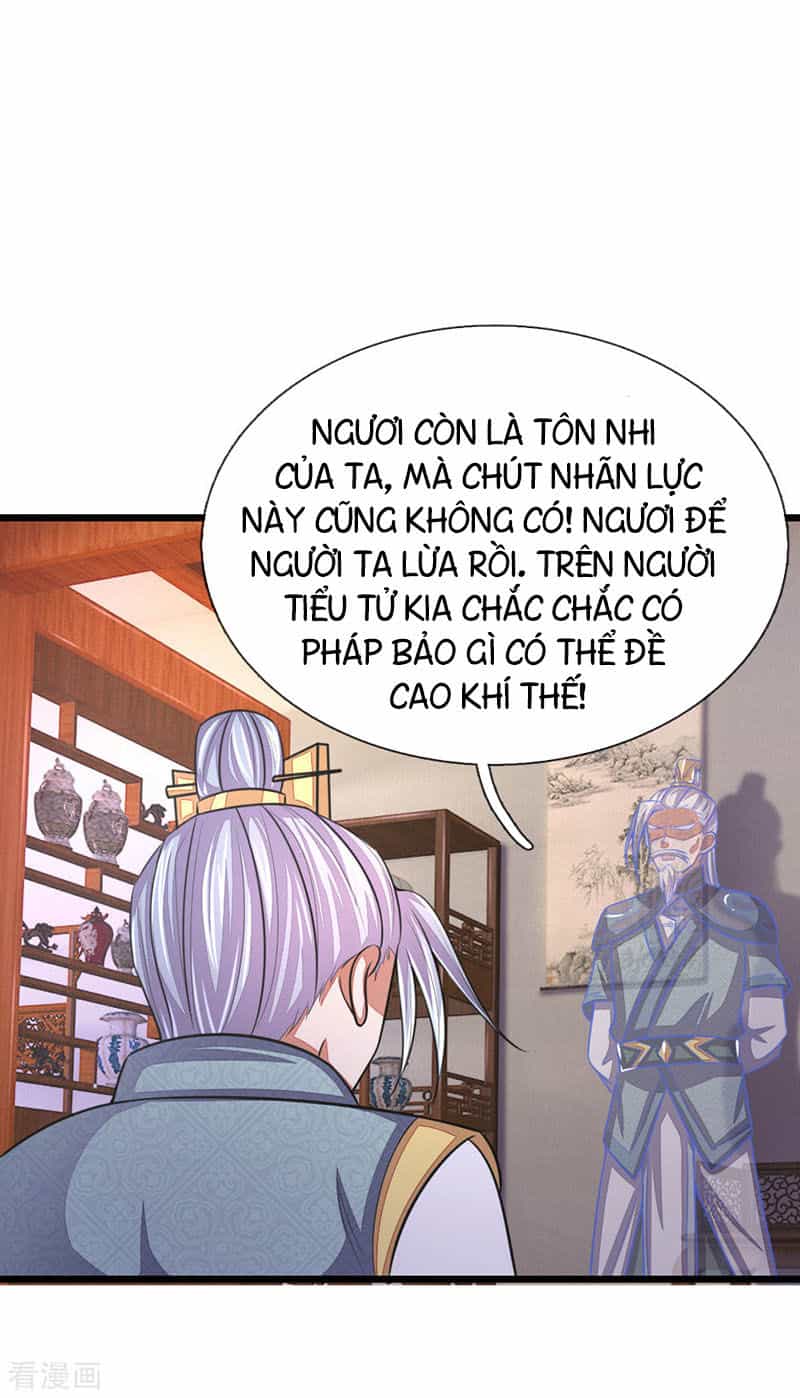 Thần Võ Thiên Tôn - Chương 42 - ảnh 17