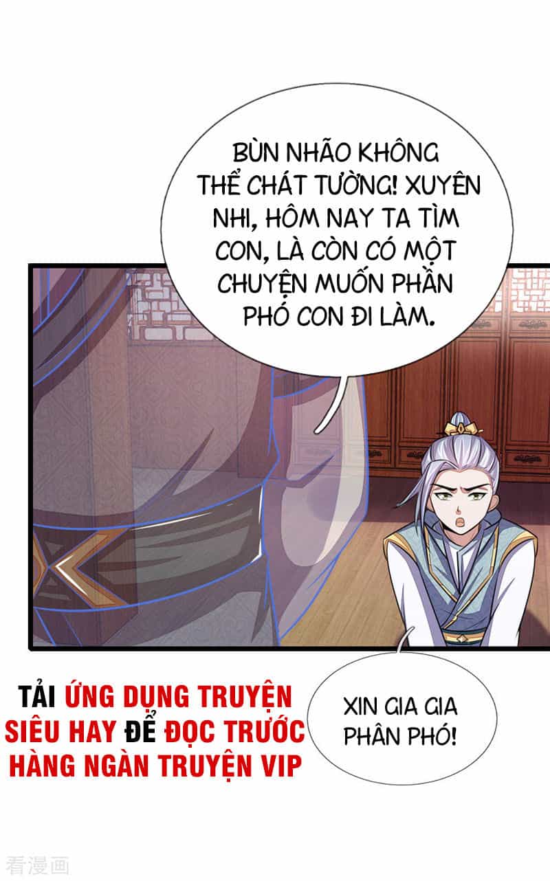 Thần Võ Thiên Tôn - Chương 42 - ảnh 21