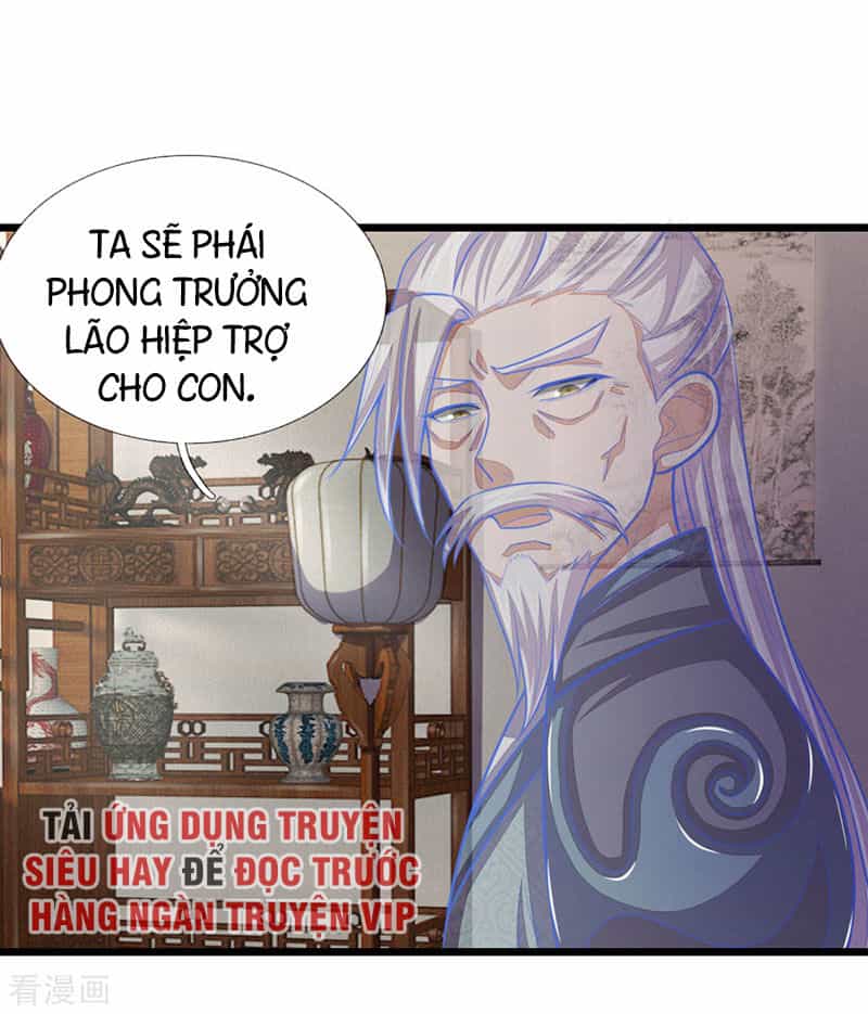 Thần Võ Thiên Tôn - Chương 42 - ảnh 23