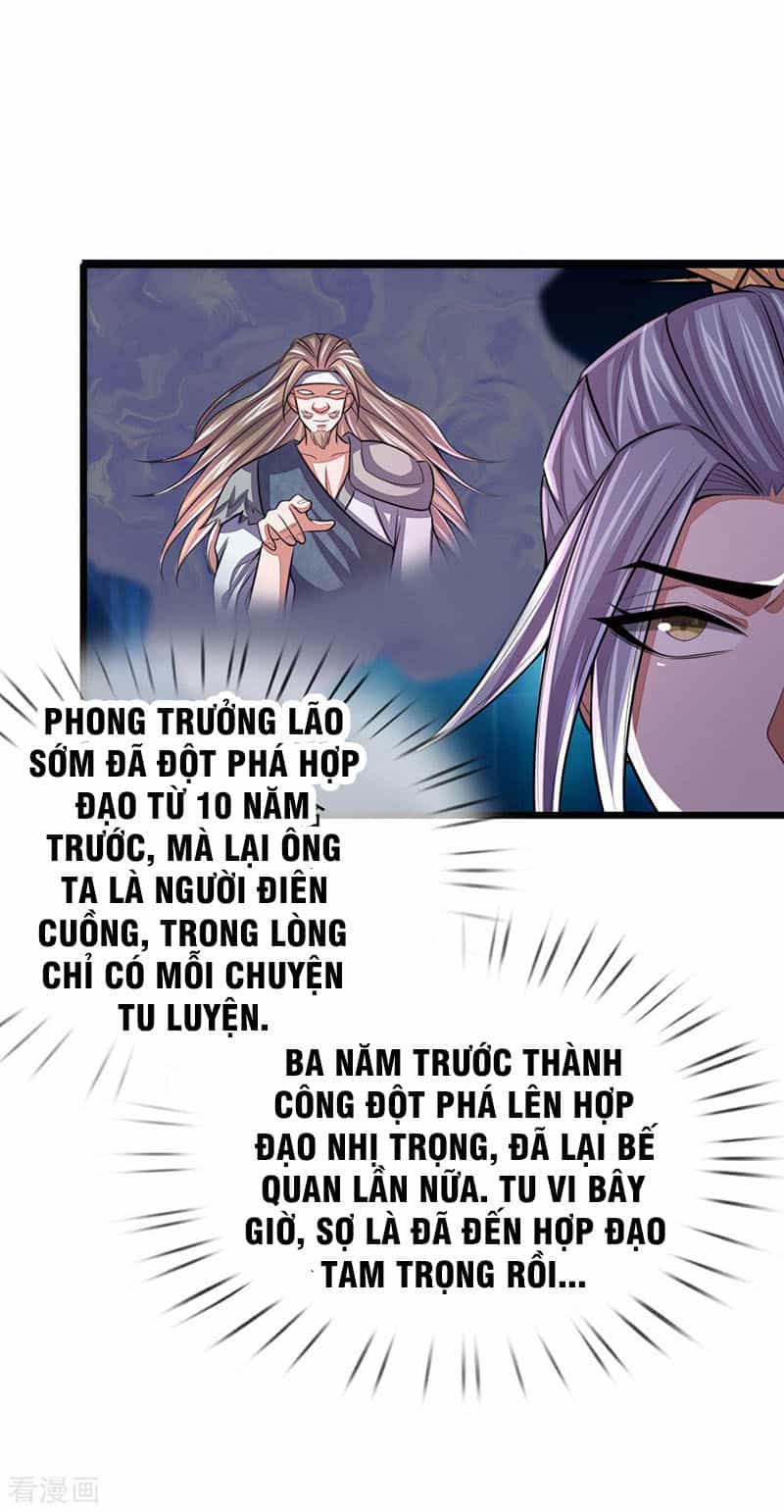 Thần Võ Thiên Tôn - Chương 42 - ảnh 25