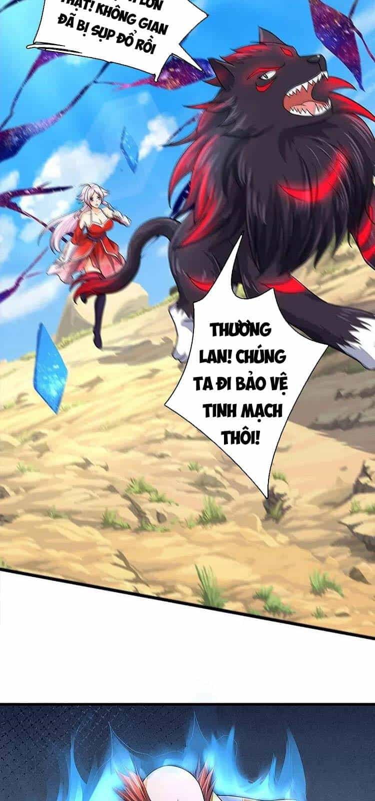 Thần Võ Thiên Tôn - Chương 430 - ảnh 18