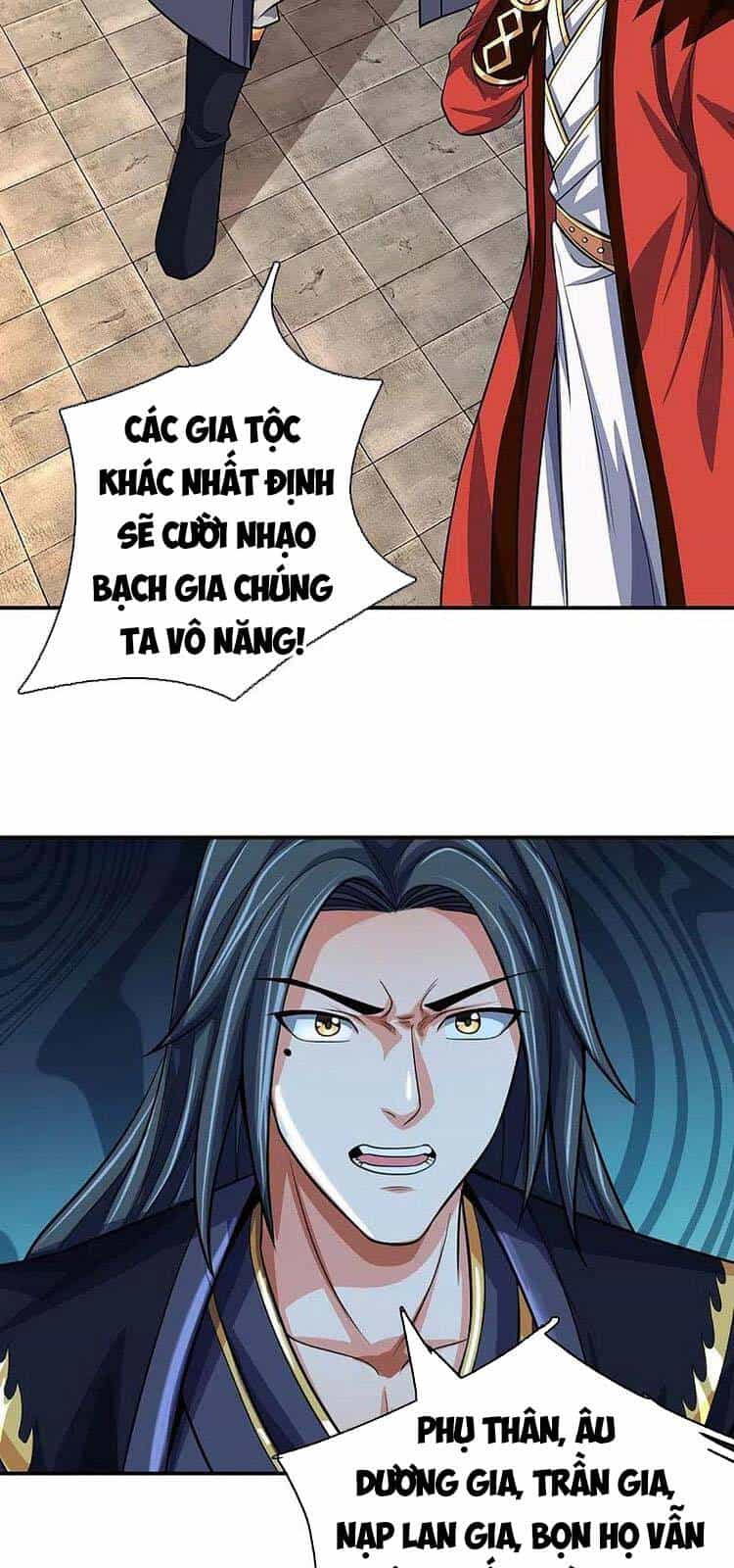 Thần Võ Thiên Tôn - Chương 431 - ảnh 17