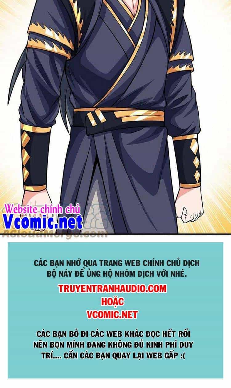 Thần Võ Thiên Tôn - Chương 431 - ảnh 23