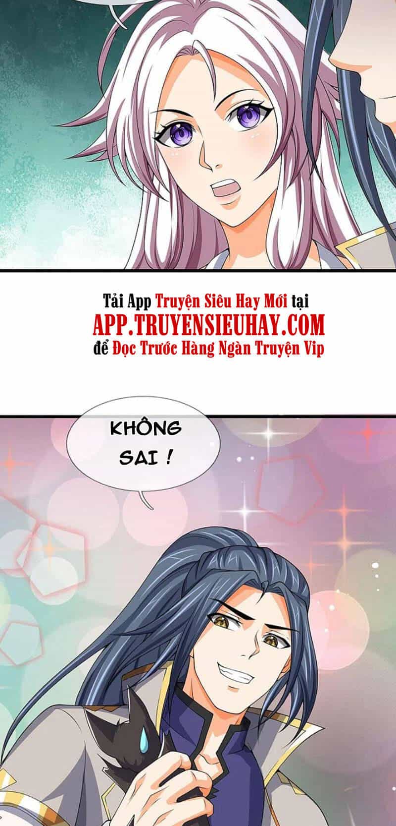 Thần Võ Thiên Tôn - Chương 432 - ảnh 13