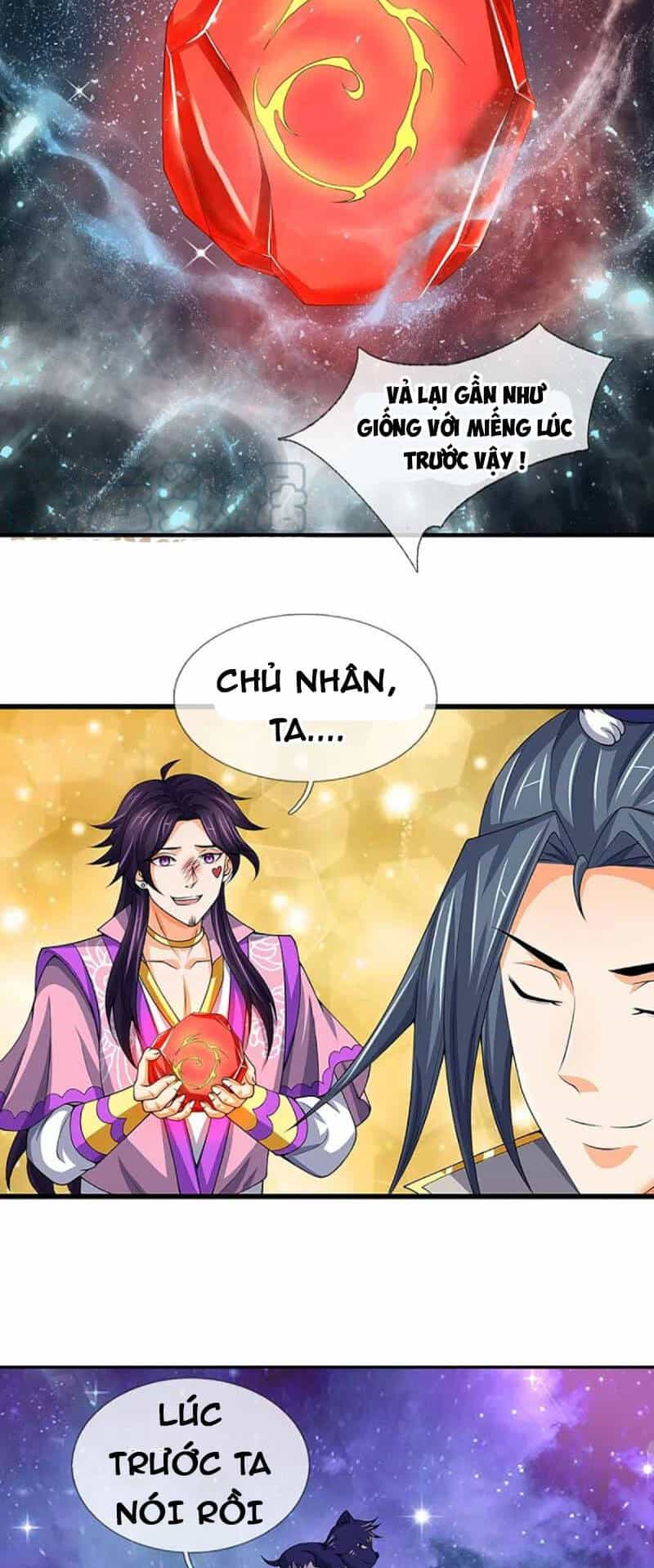 Thần Võ Thiên Tôn - Chương 432 - ảnh 26