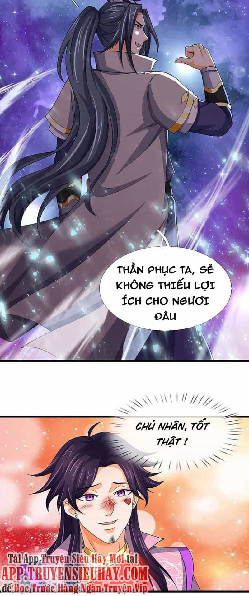 Thần Võ Thiên Tôn - Chương 432 - ảnh 27