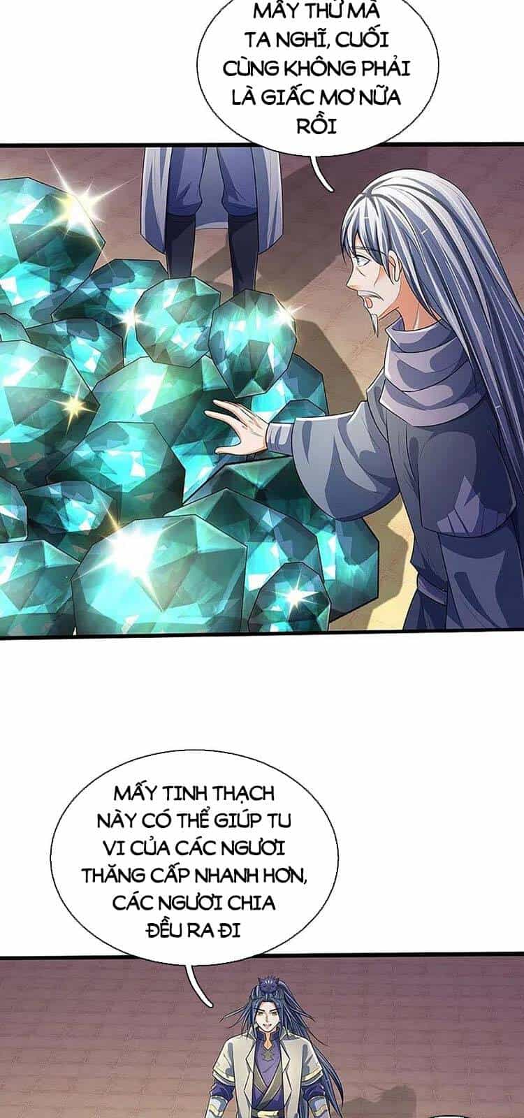 Thần Võ Thiên Tôn - Chương 433 - ảnh 18