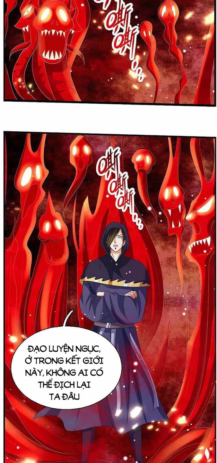 Thần Võ Thiên Tôn - Chương 434 - ảnh 24