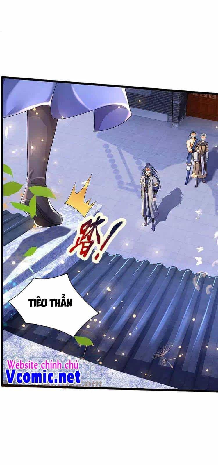 Thần Võ Thiên Tôn - Chương 435 - ảnh 1