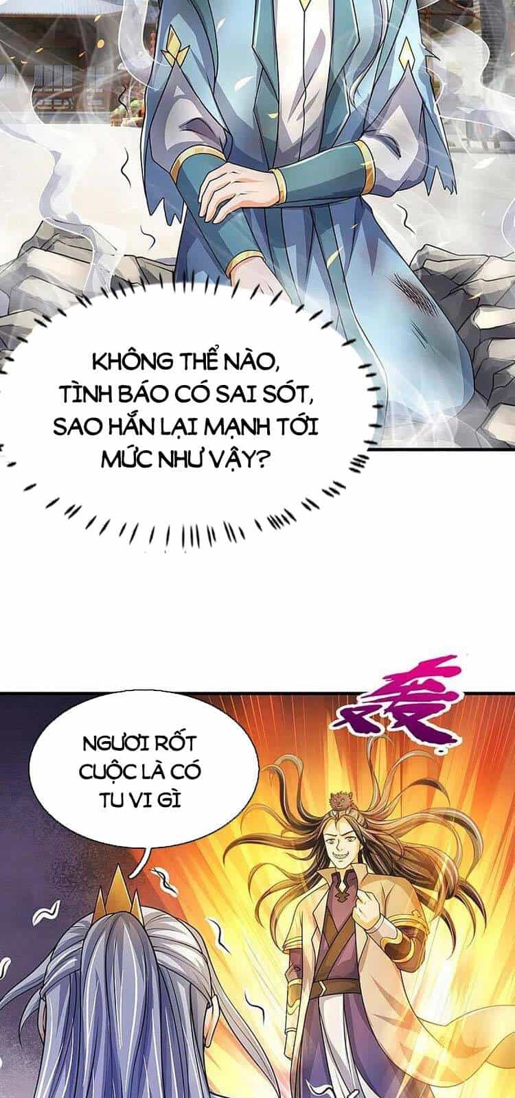 Thần Võ Thiên Tôn - Chương 435 - ảnh 25