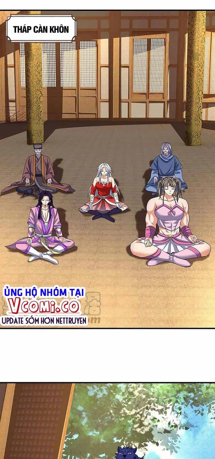 Thần Võ Thiên Tôn - Chương 436 - ảnh 1