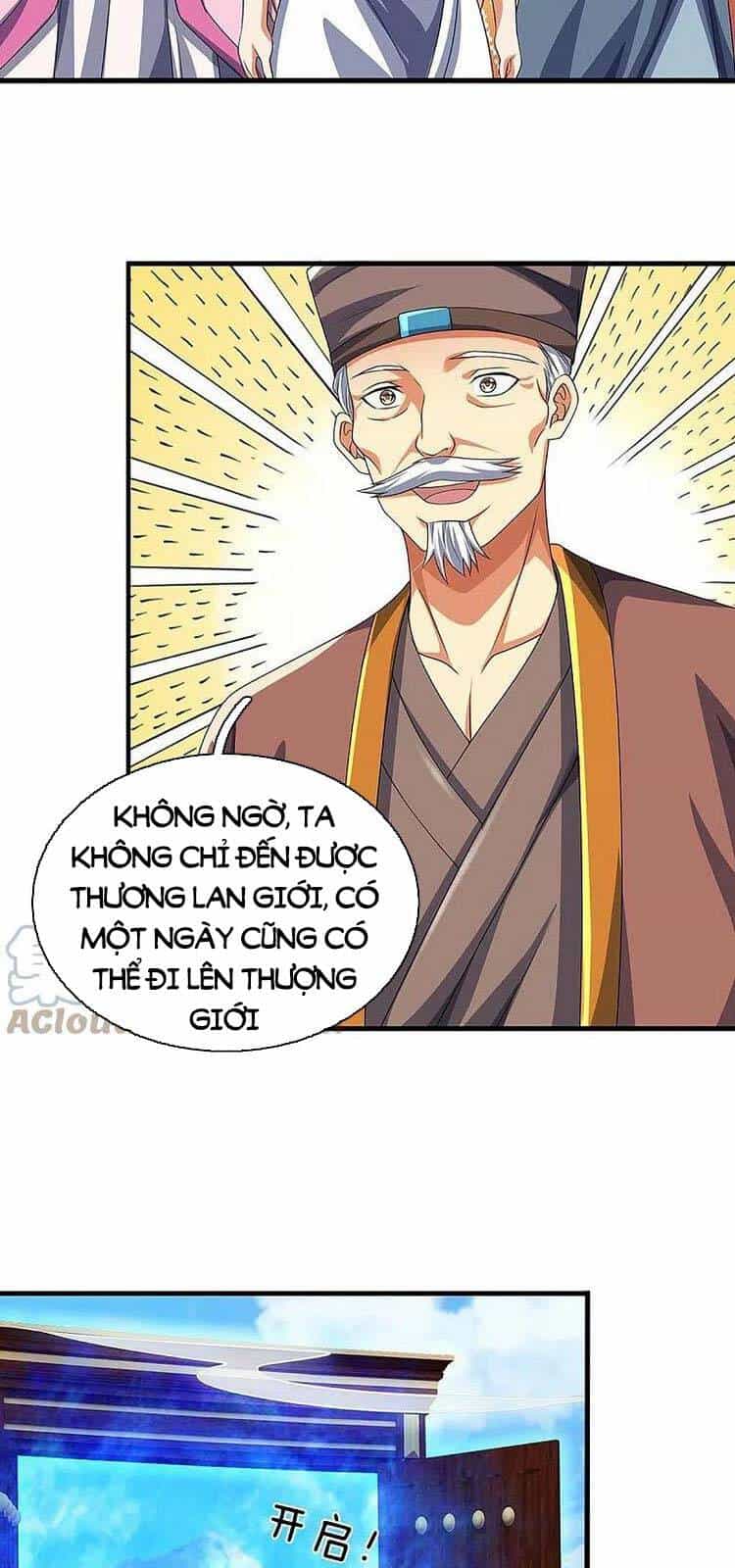Thần Võ Thiên Tôn - Chương 436 - ảnh 13