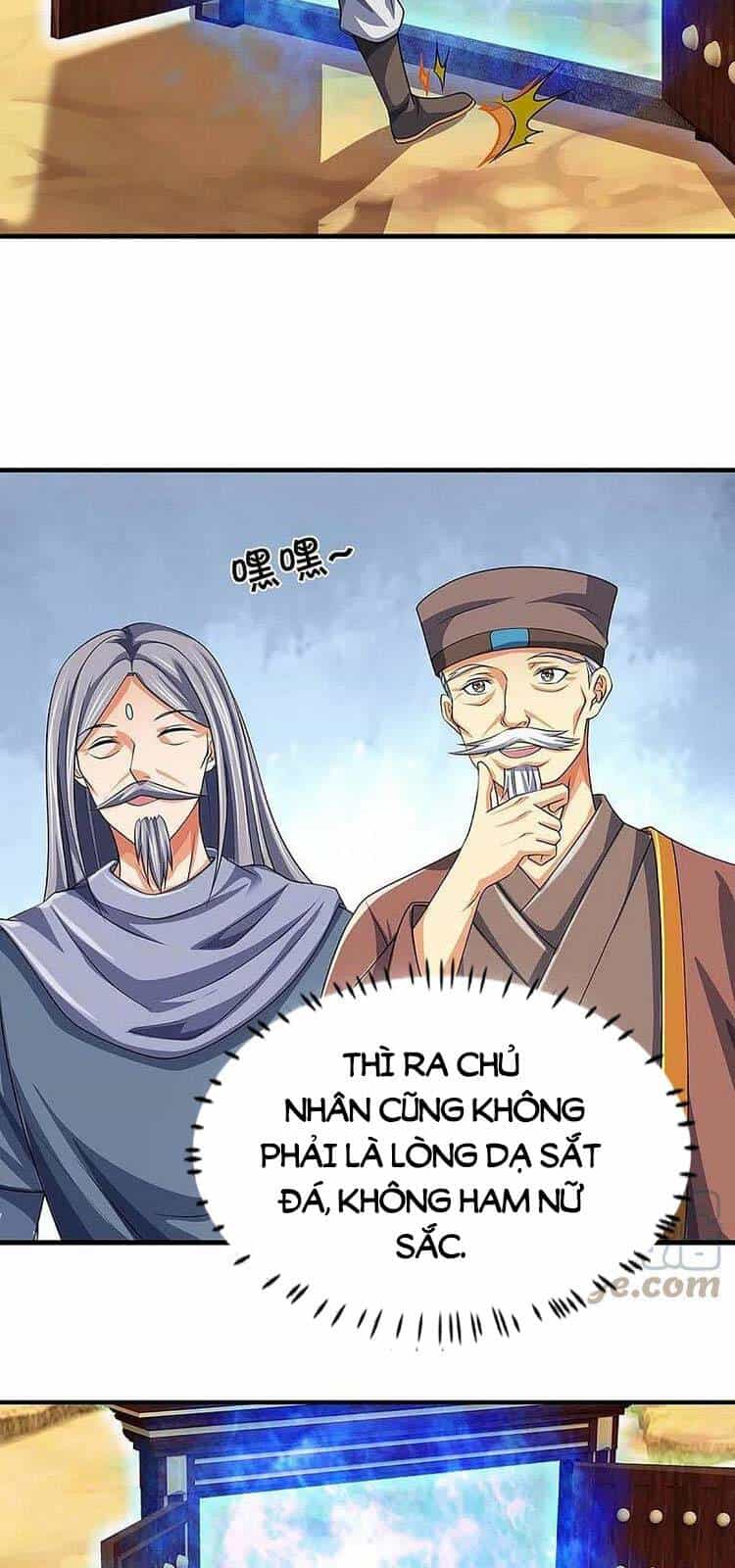 Thần Võ Thiên Tôn - Chương 436 - ảnh 20