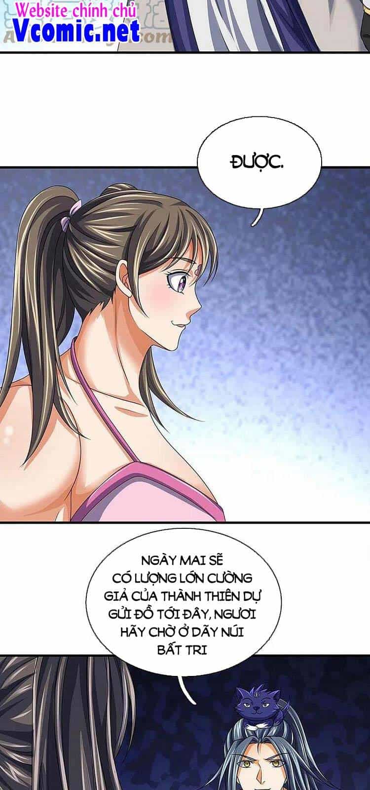 Thần Võ Thiên Tôn - Chương 436 - ảnh 6