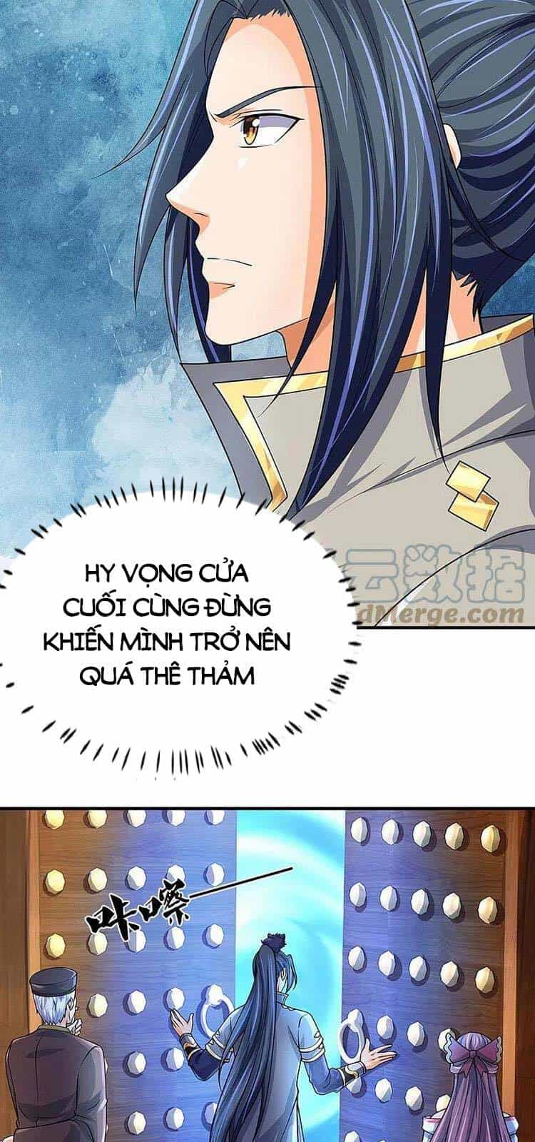 Thần Võ Thiên Tôn - Chương 437 - ảnh 13