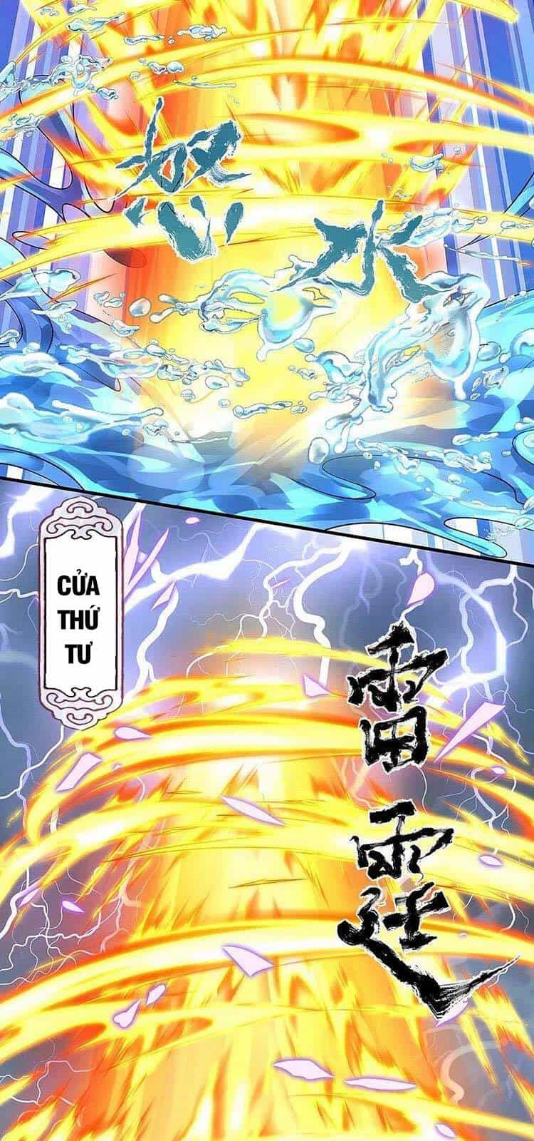 Thần Võ Thiên Tôn - Chương 437 - ảnh 17