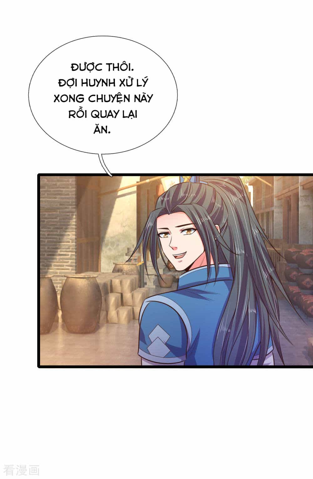 Thần Võ Thiên Tôn - Chương 43 - ảnh 29