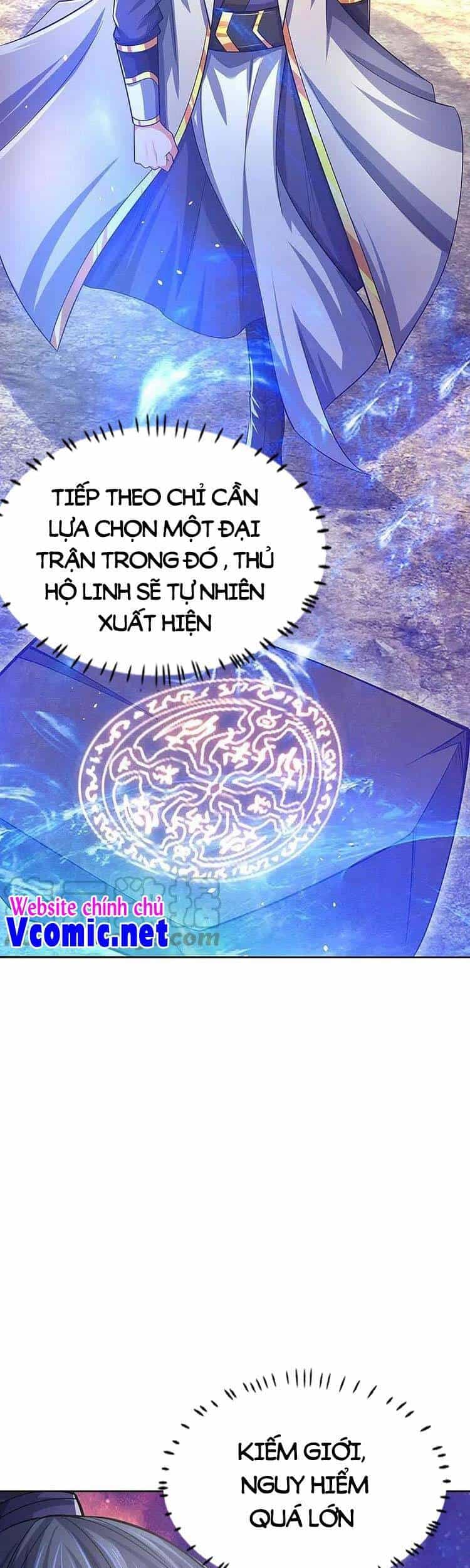 Thần Võ Thiên Tôn - Chương 441 - ảnh 22