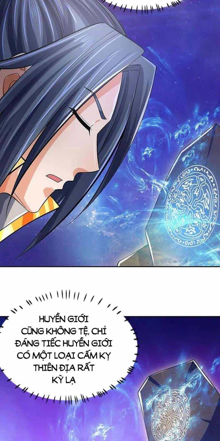 Thần Võ Thiên Tôn - Chương 441 - ảnh 23