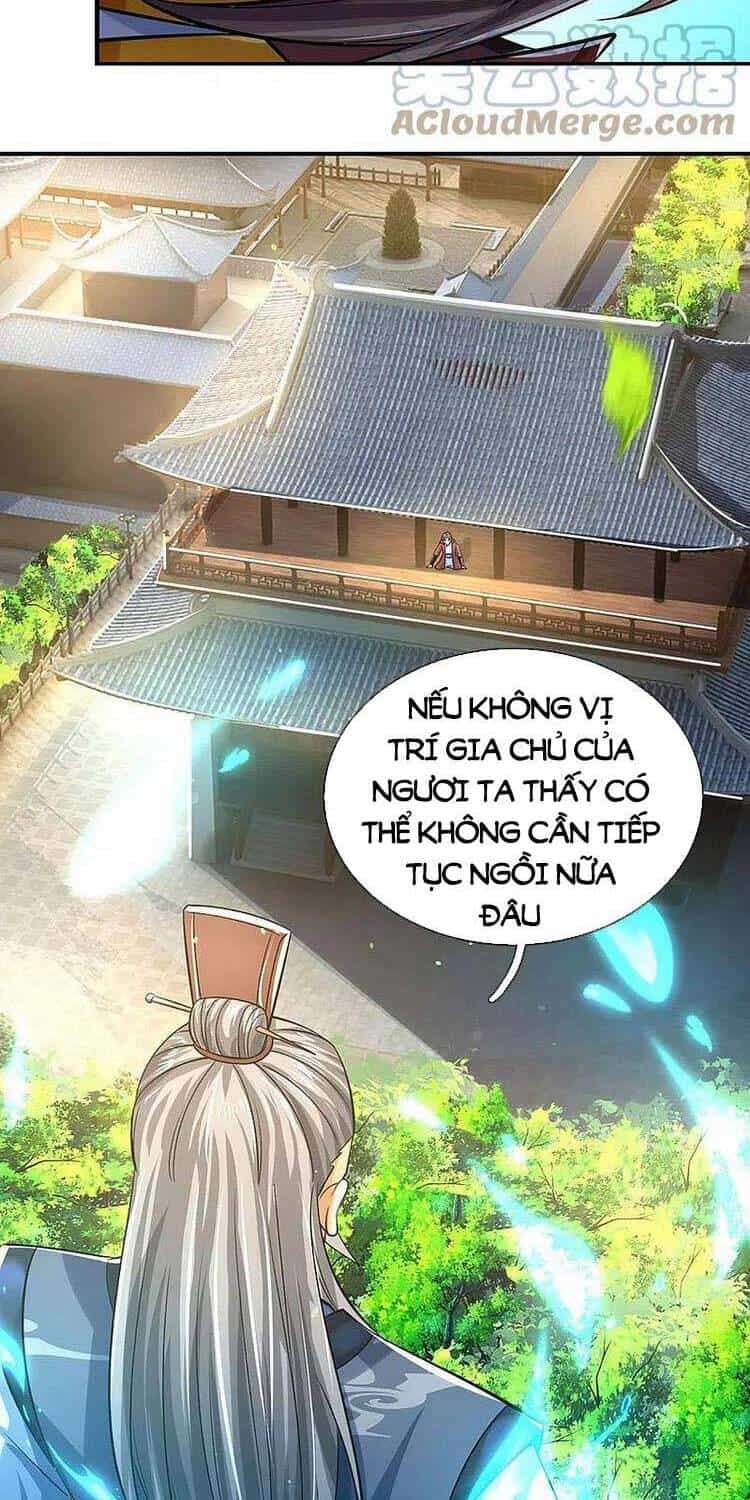 Thần Võ Thiên Tôn - Chương 441 - ảnh 4