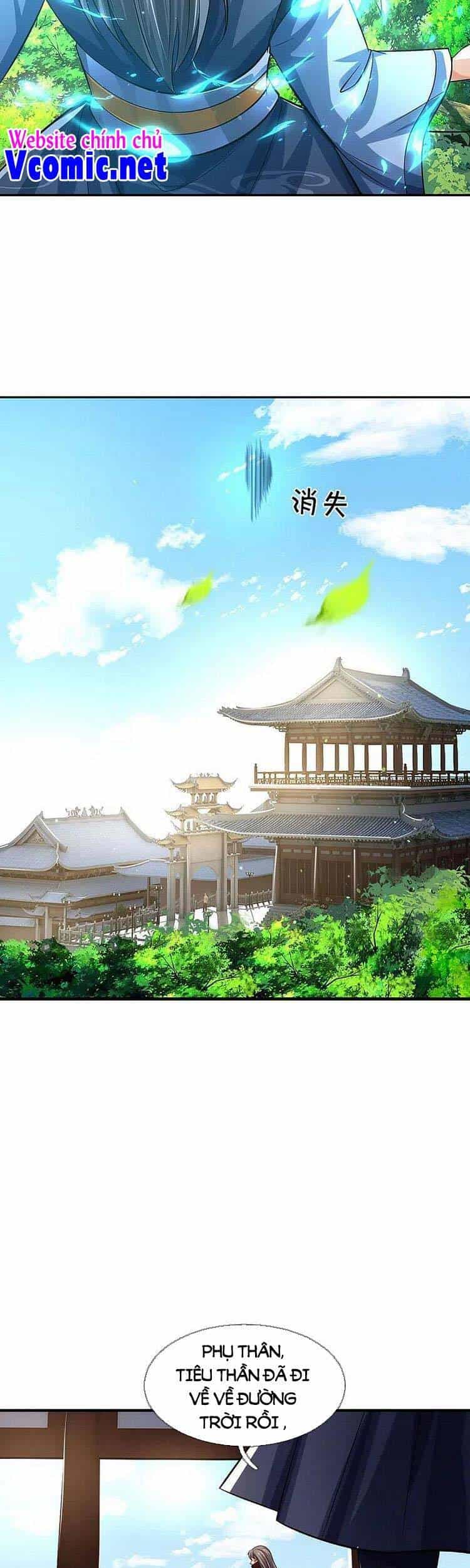 Thần Võ Thiên Tôn - Chương 441 - ảnh 5
