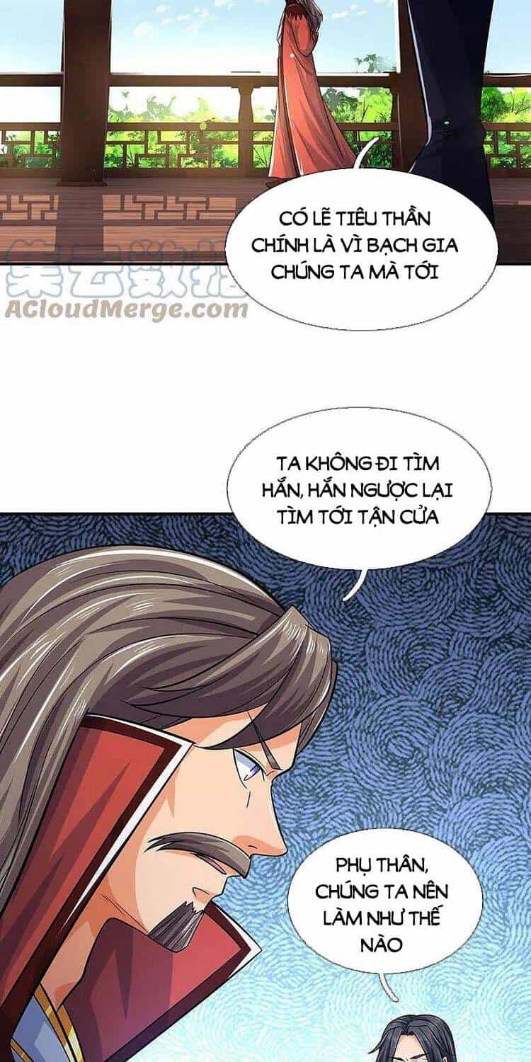 Thần Võ Thiên Tôn - Chương 441 - ảnh 6