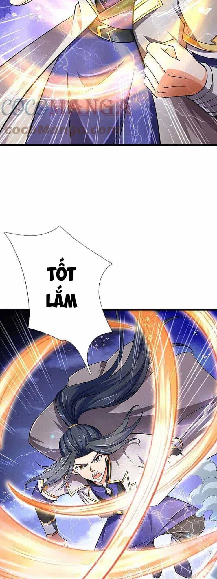 Thần Võ Thiên Tôn - Chương 443 - ảnh 13