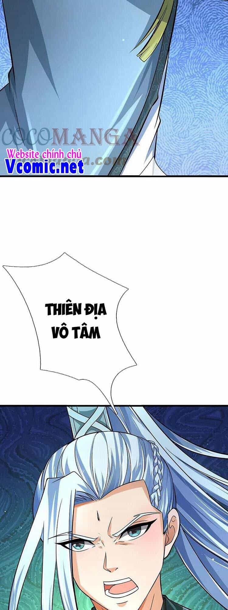 Thần Võ Thiên Tôn - Chương 443 - ảnh 16