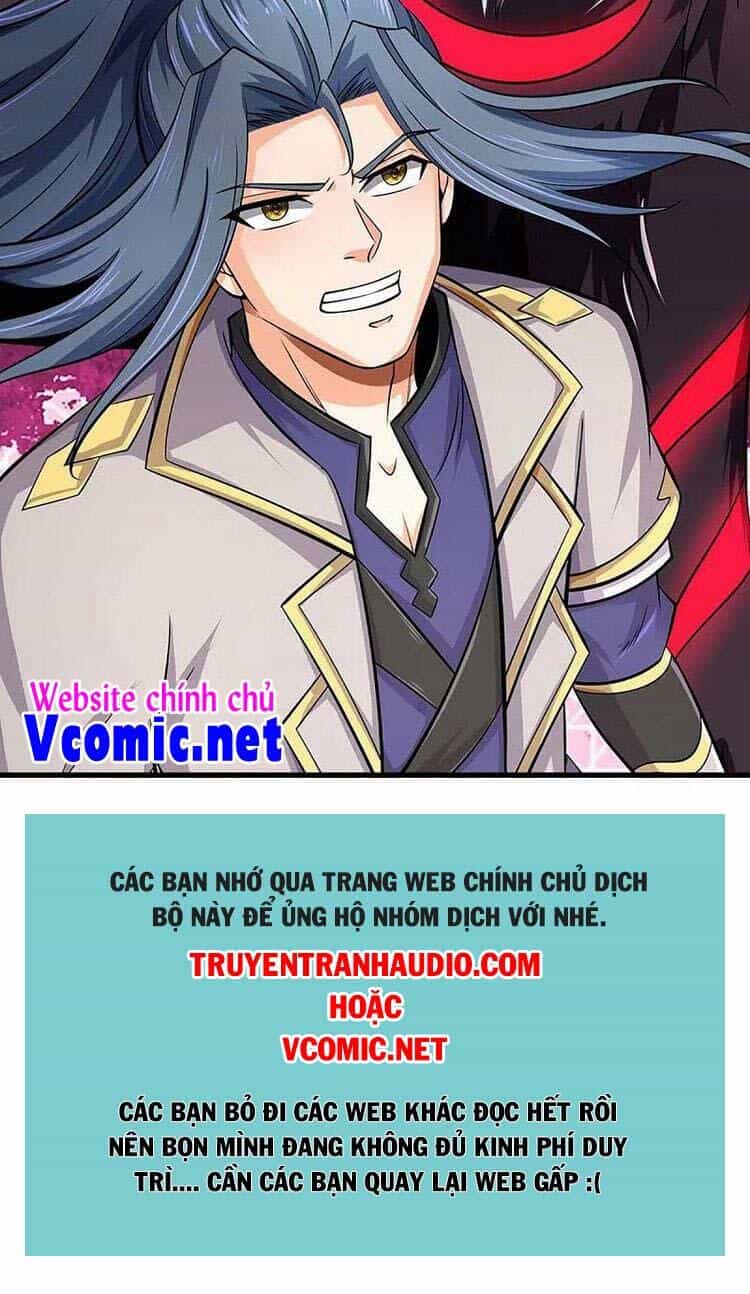 Thần Võ Thiên Tôn - Chương 443 - ảnh 36