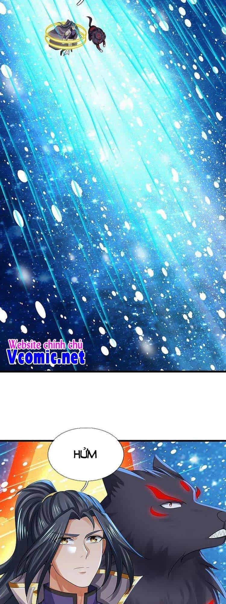 Thần Võ Thiên Tôn - Chương 445 - ảnh 26