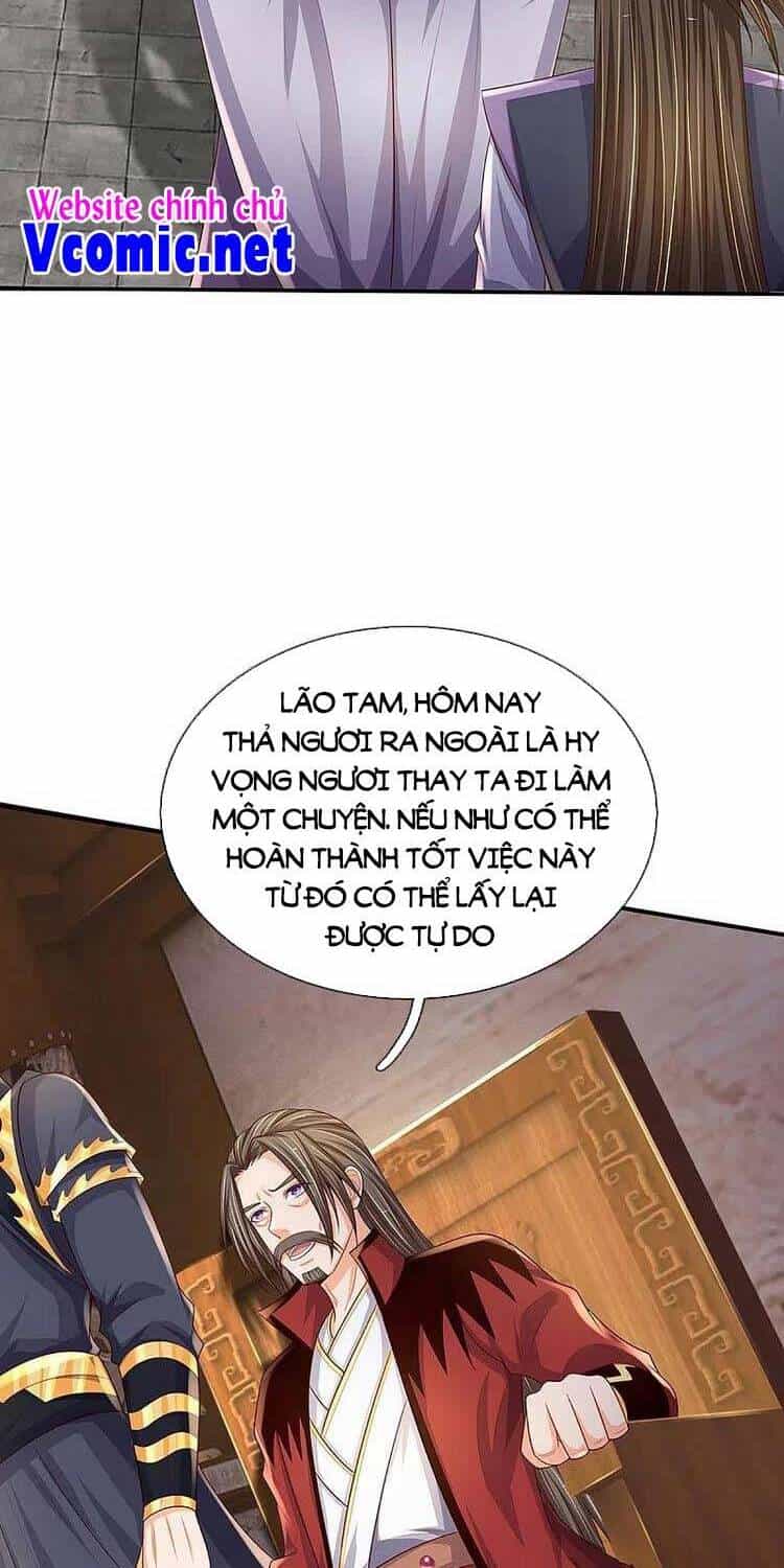 Thần Võ Thiên Tôn - Chương 446 - ảnh 19