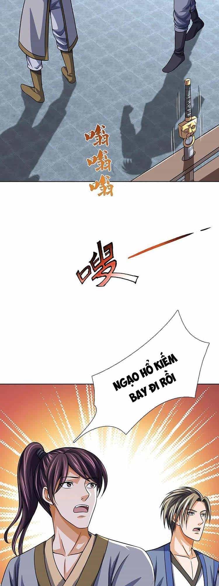 Thần Võ Thiên Tôn - Chương 447 - ảnh 2