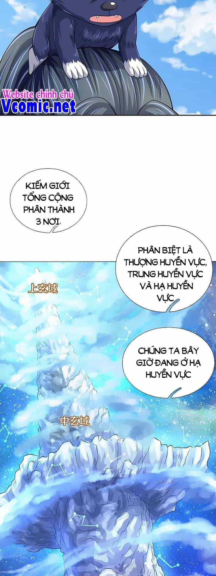 Thần Võ Thiên Tôn - Chương 447 - ảnh 26
