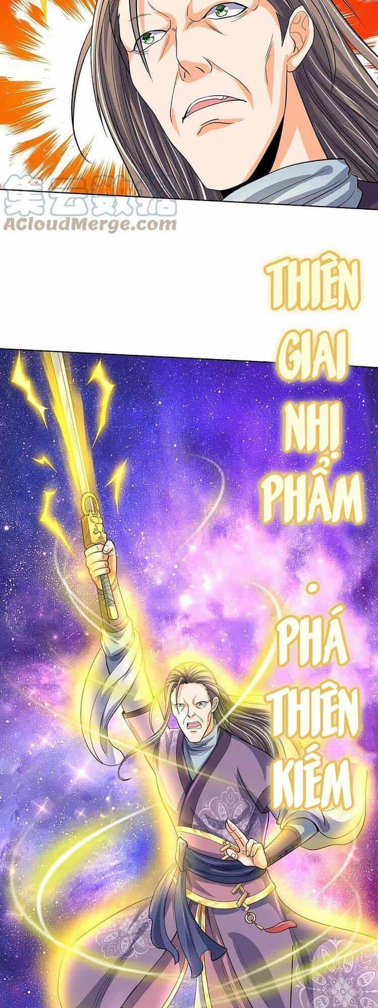 Thần Võ Thiên Tôn - Chương 448 - ảnh 20