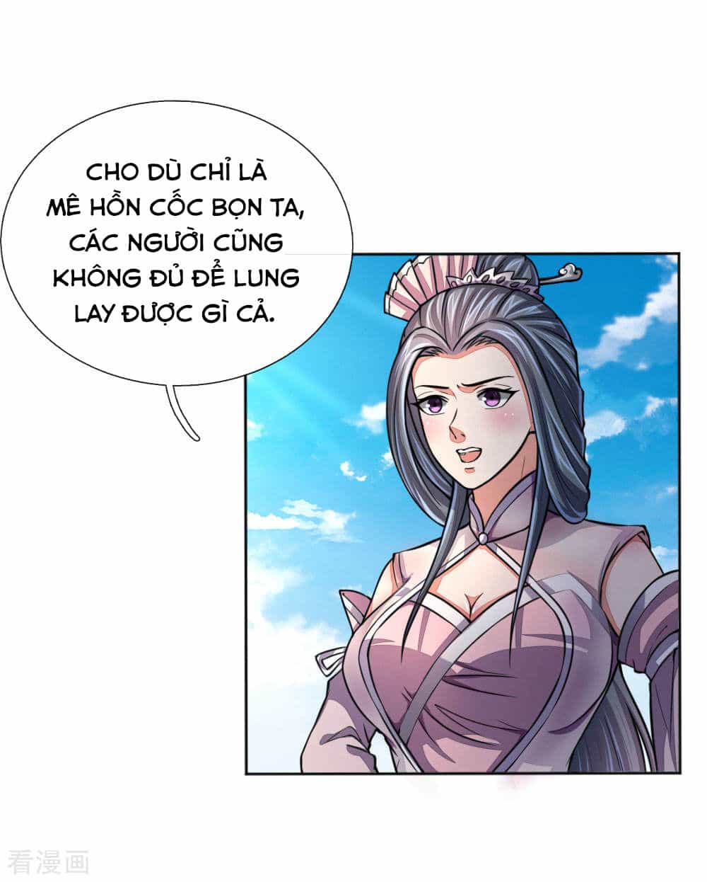 Thần Võ Thiên Tôn - Chương 44 - ảnh 10