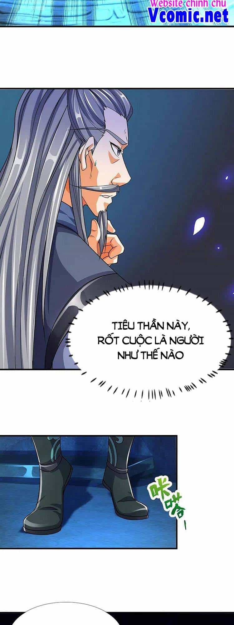 Thần Võ Thiên Tôn - Chương 451 - ảnh 15