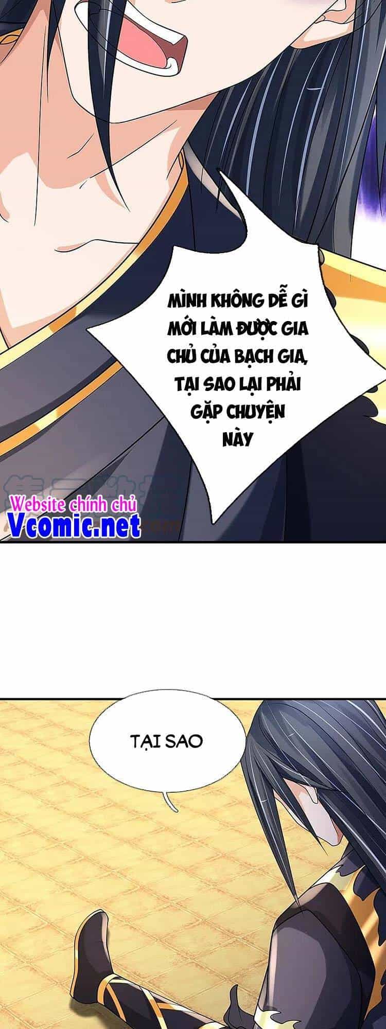 Thần Võ Thiên Tôn - Chương 452 - ảnh 30
