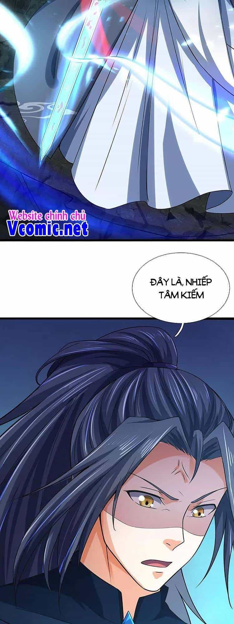 Thần Võ Thiên Tôn - Chương 453 - ảnh 13