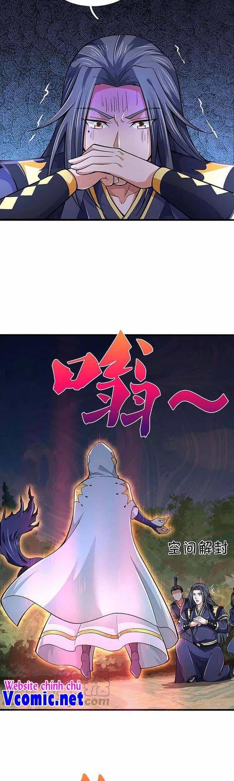 Thần Võ Thiên Tôn - Chương 455 - ảnh 7
