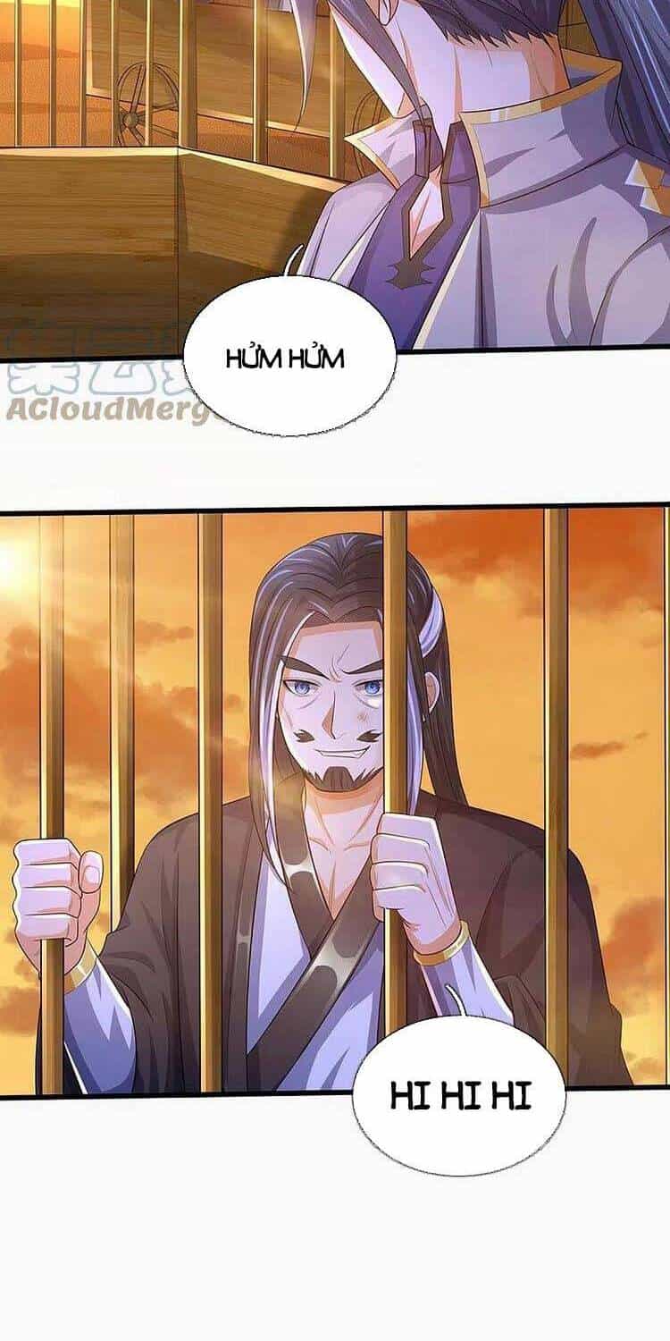 Thần Võ Thiên Tôn - Chương 457 - ảnh 8