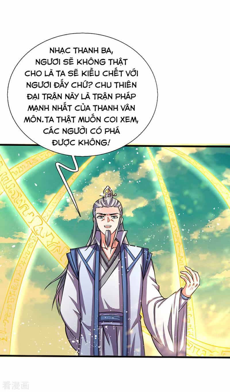 Thần Võ Thiên Tôn - Chương 45 - ảnh 6
