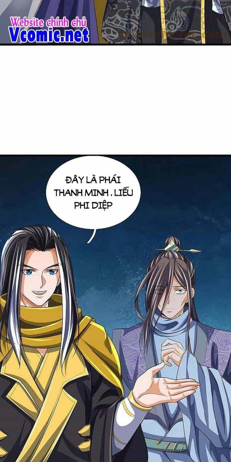 Thần Võ Thiên Tôn - Chương 460 - ảnh 16