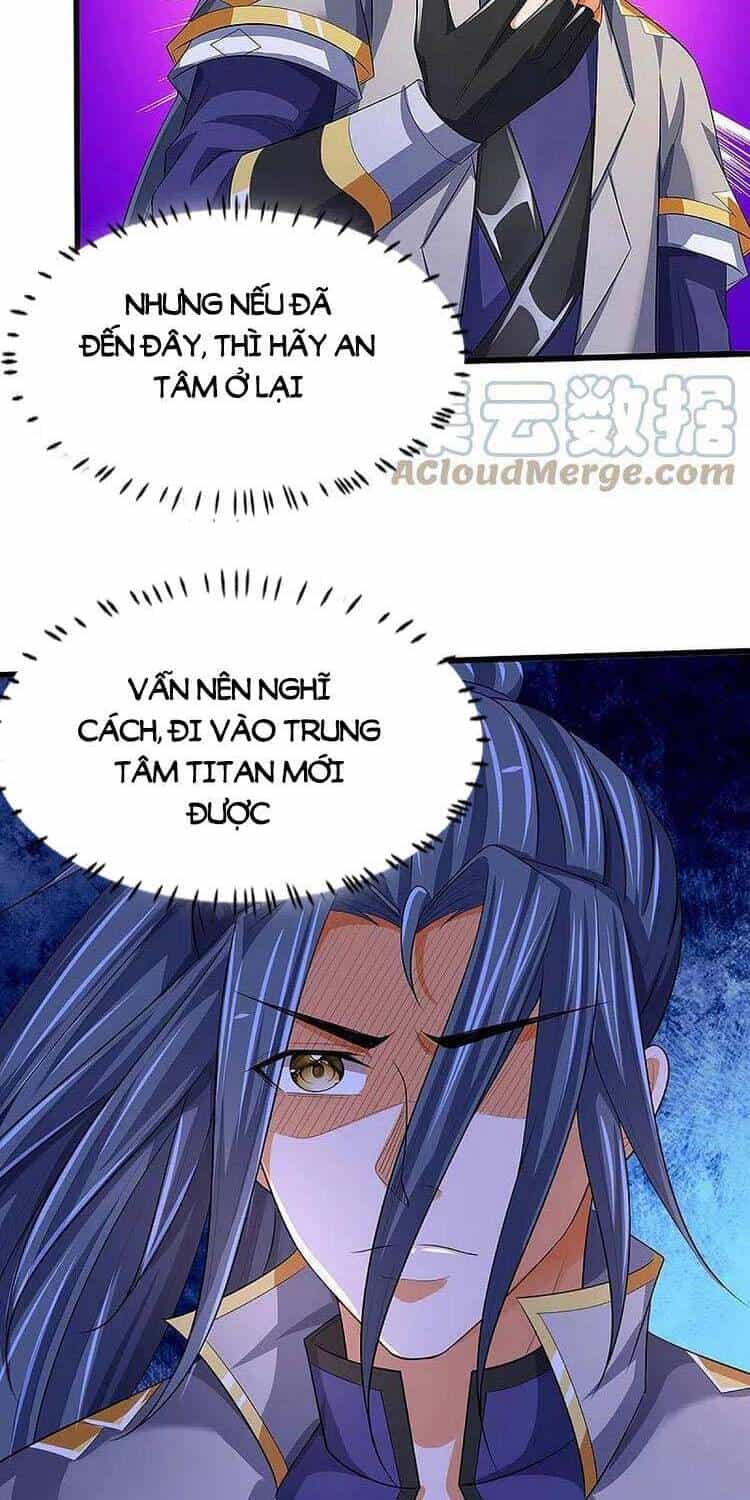 Thần Võ Thiên Tôn - Chương 460 - ảnh 4