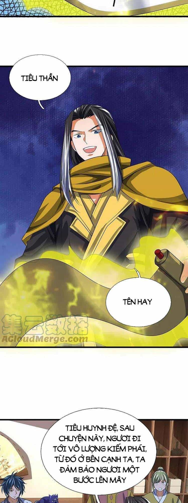 Thần Võ Thiên Tôn - Chương 461 - ảnh 21