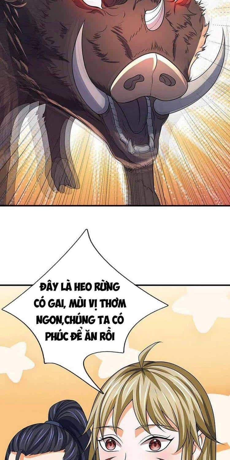 Thần Võ Thiên Tôn - Chương 463 - ảnh 10