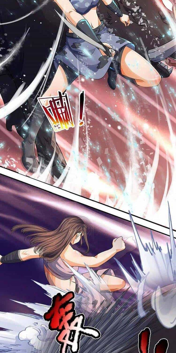 Thần Võ Thiên Tôn - Chương 463 - ảnh 12