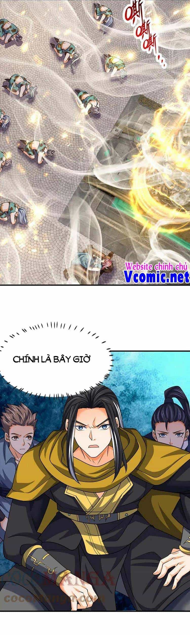Thần Võ Thiên Tôn - Chương 463 - ảnh 37