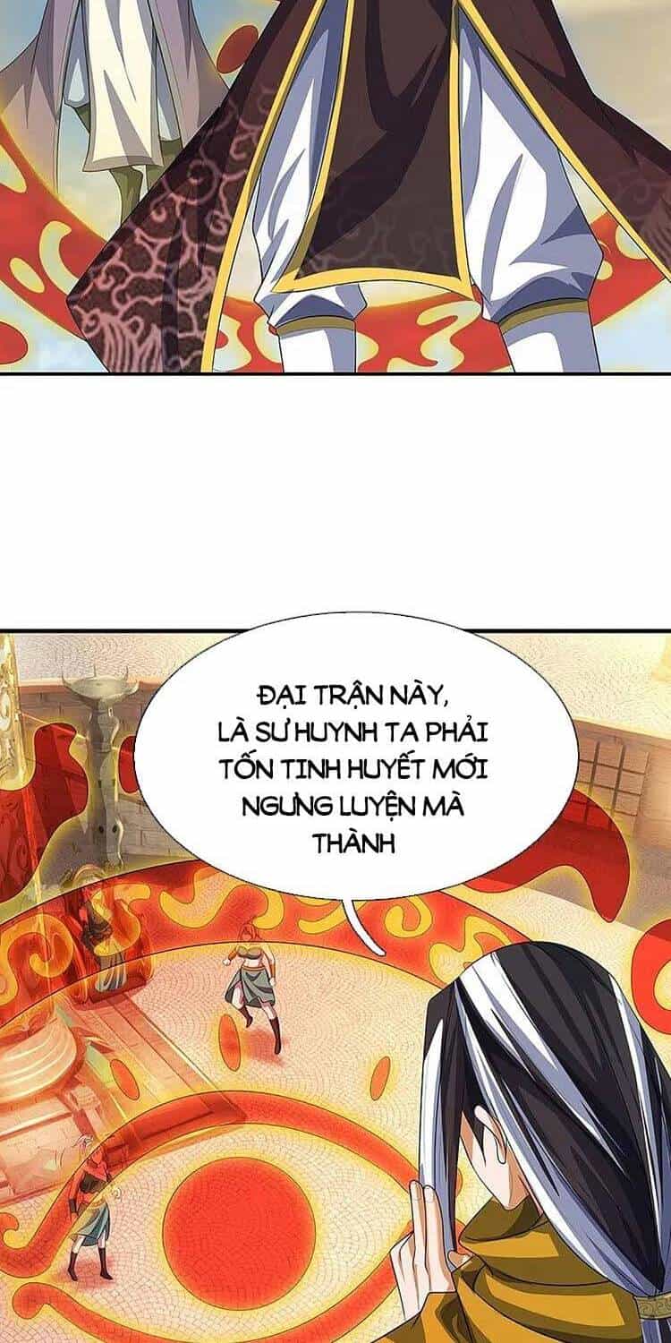 Thần Võ Thiên Tôn - Chương 464 - ảnh 31