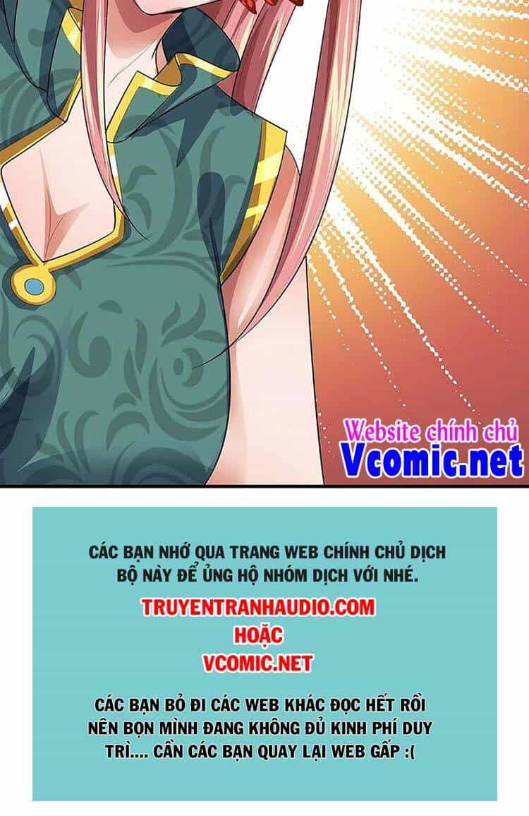 Thần Võ Thiên Tôn - Chương 464 - ảnh 36