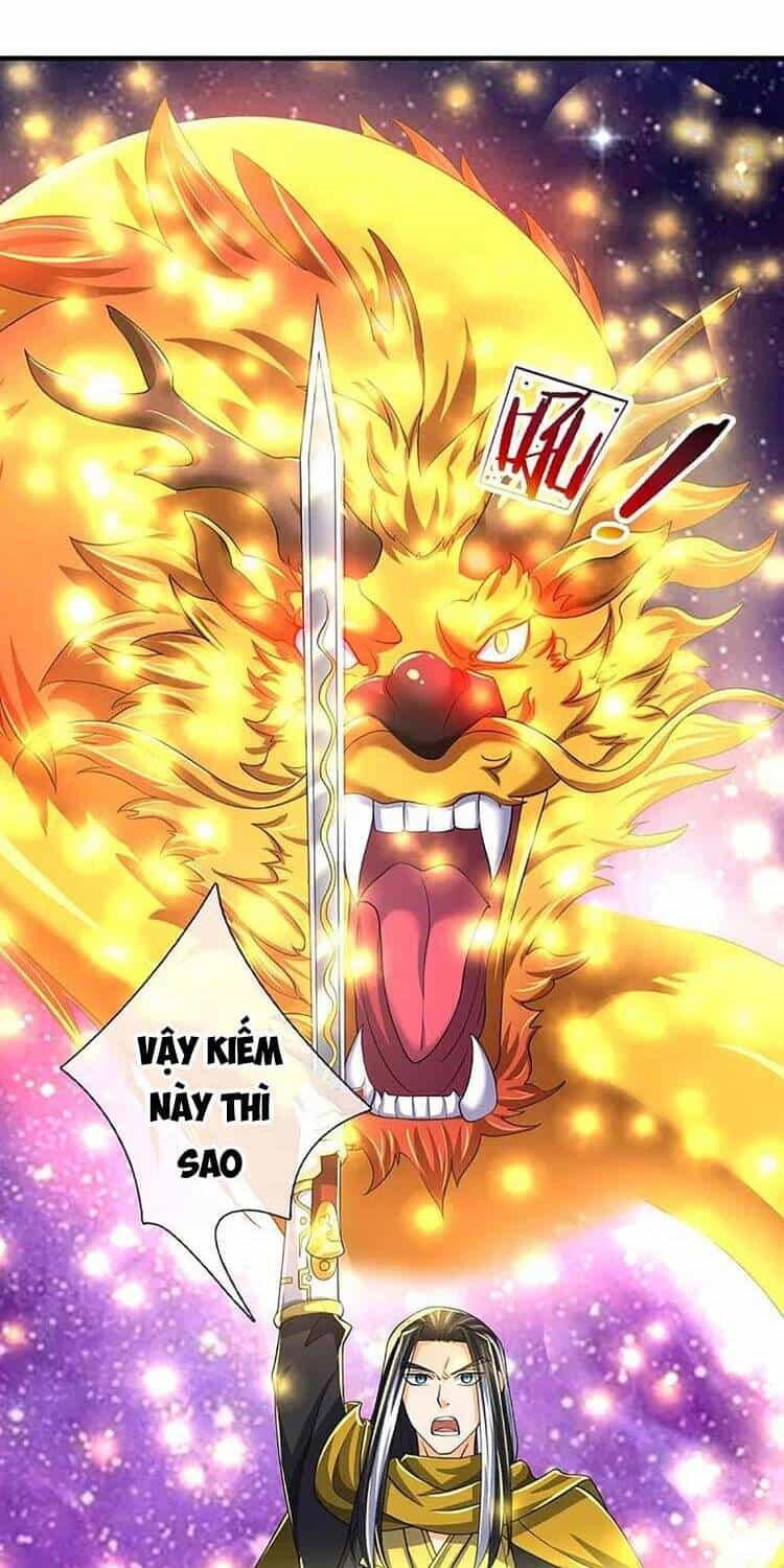 Thần Võ Thiên Tôn - Chương 464 - ảnh 6